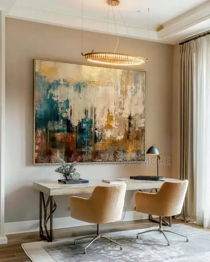Canvas Artwork for Dining Room