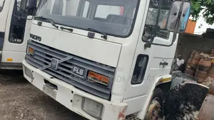 Volvo Fl6 2002 White for Sales