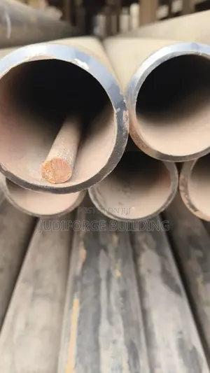 Schedule 80 Seamless Pipes