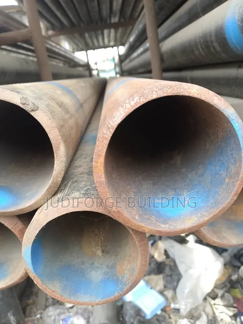 Schedule 80 Seamless Pipes