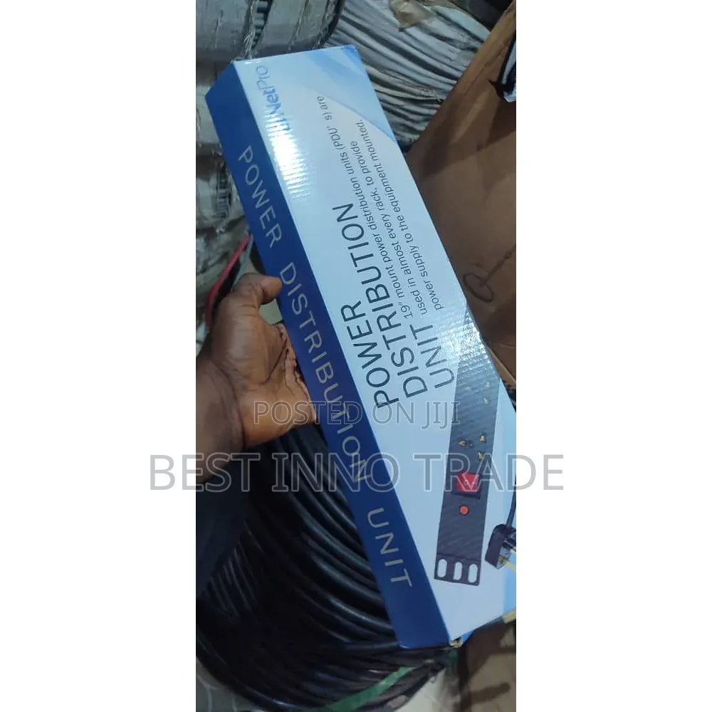 Power Distribution Unit Pdu
