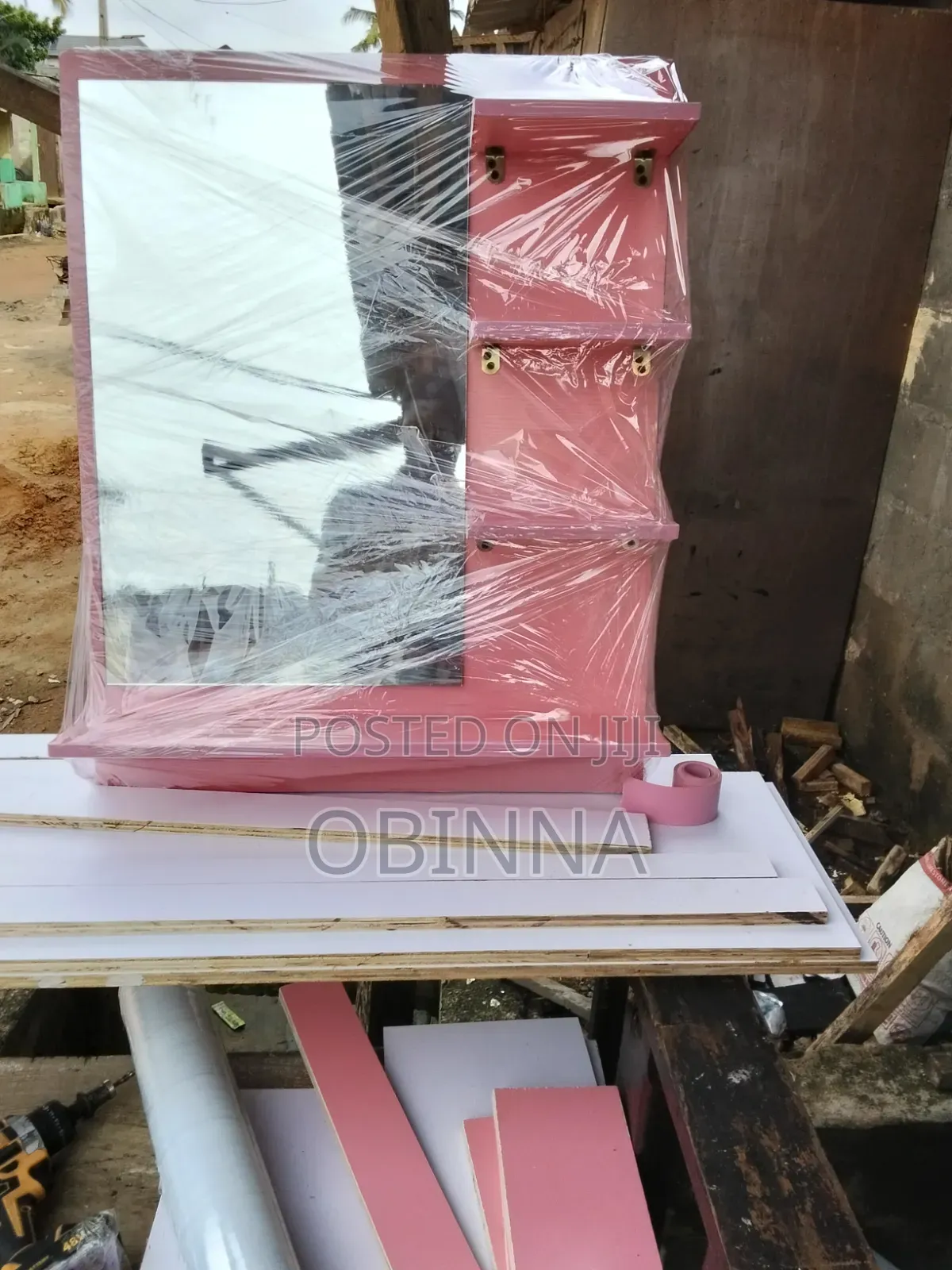 Dressing Mirror