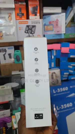 Ldnio 2500w Power Strip With Usb-C Pd Fast Charging