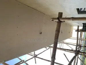 Gypsum Ceiling Installation