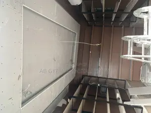 Gypsum Ceiling Installation