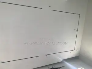 Gypsum Ceiling Installation