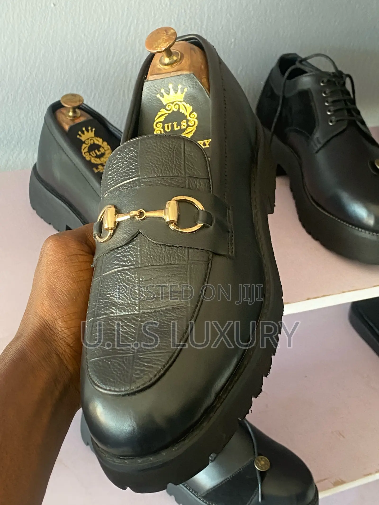 Loafers Shoe