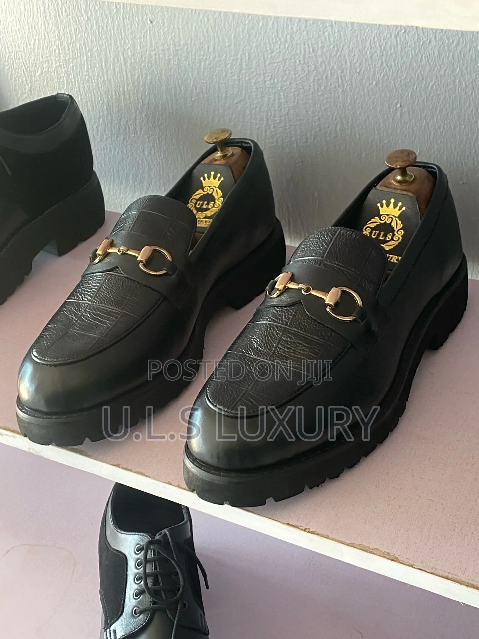 Loafers Shoe