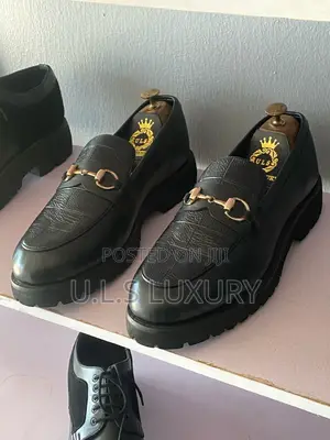 Loafers Shoe