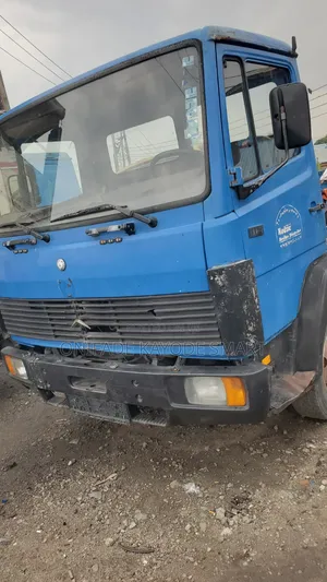 Mercedez Benz 814 for Sales