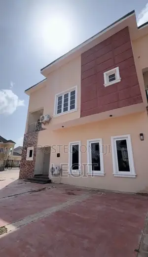 Furnished 4bdrm Duplex in Lugbe District for sale