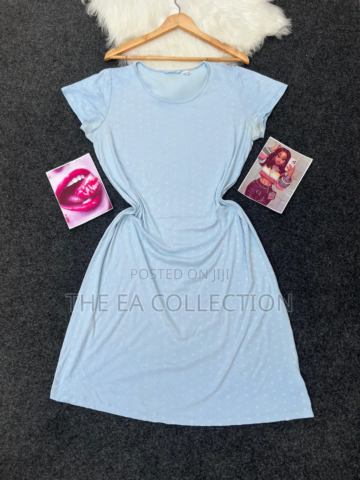 Fitted Clothes