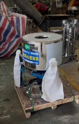 Oil Press Machine and Oil Filter Machine