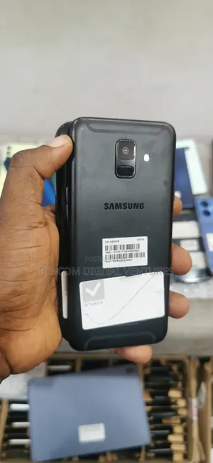 Samsung Galaxy A6 32 GB Gold