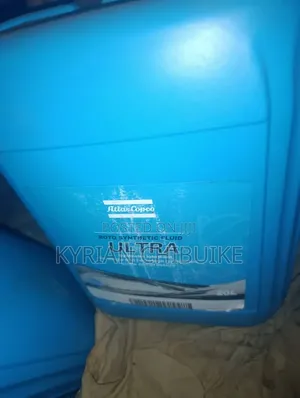 Atlascopco Ultra Synthetic Compressor Oil