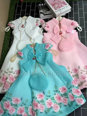 Ball Gown for Ladies