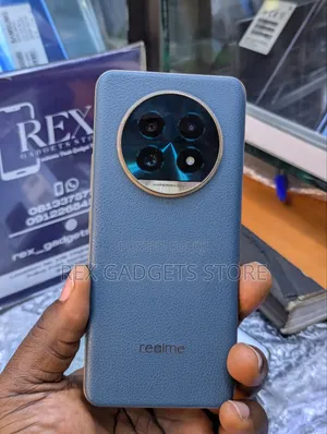 Realme 13 Pro+ 5G 256 GB Gray