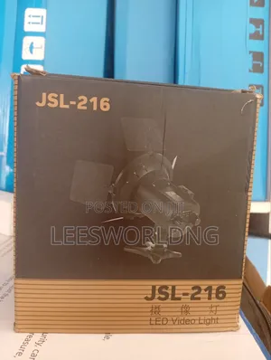JSL 416 RGB Professional Led Light