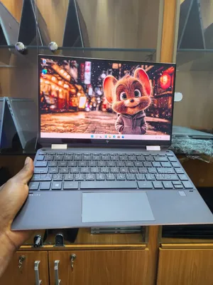 Laptop HP Spectre X360 13 16GB Intel Core i7 SSD 512GB