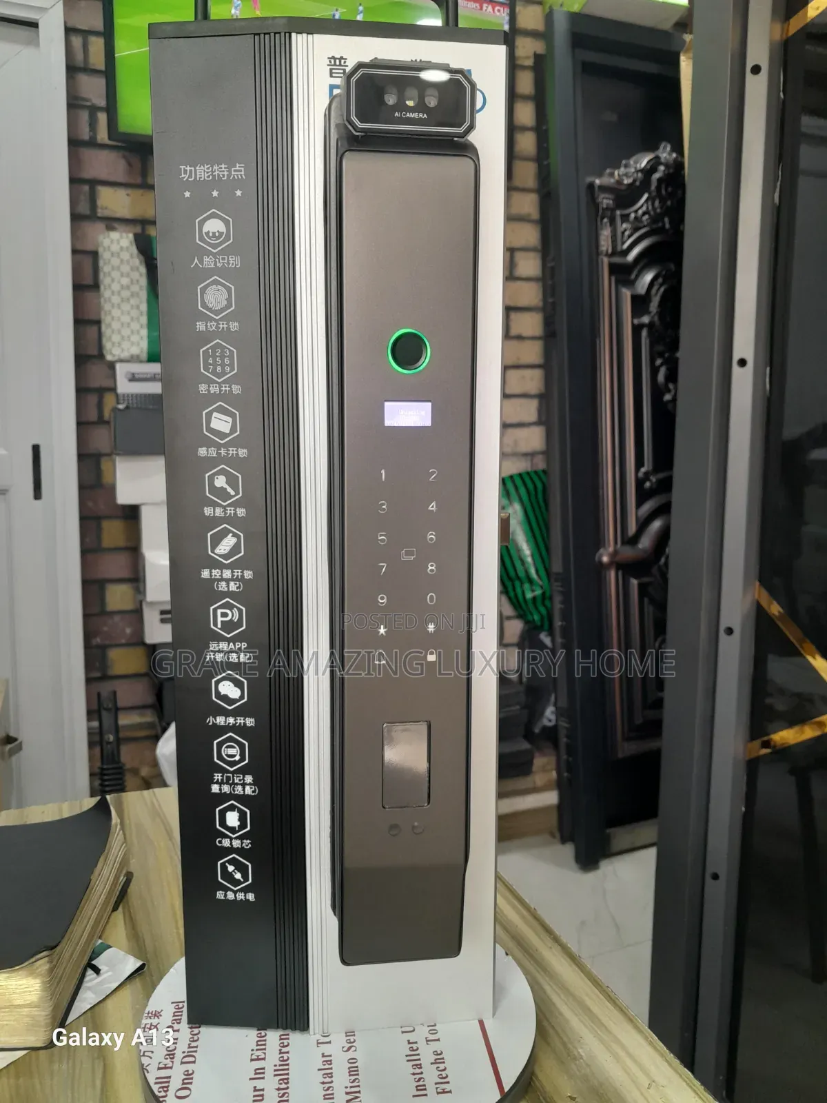 Smart Locks Wifi