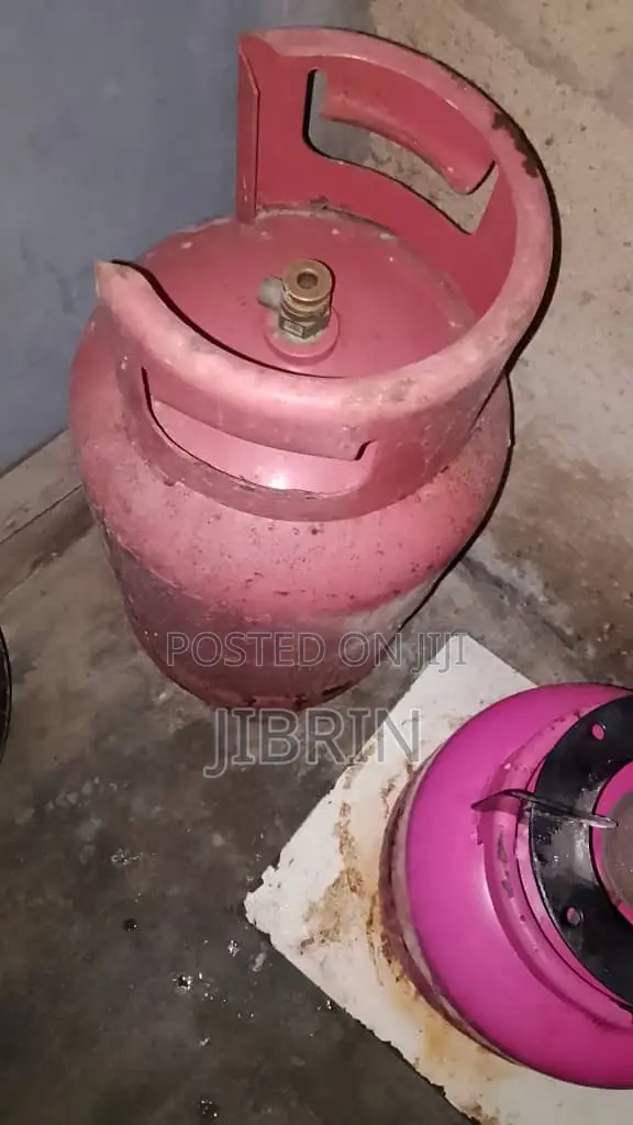Gas Cylinder