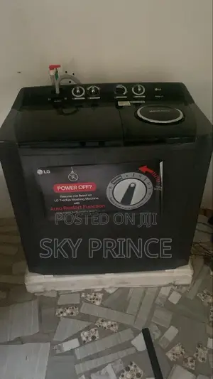 18 Kg Wash and Spin