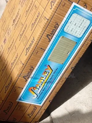 200a Stanley Bus Bar
