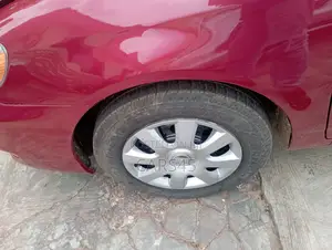 Toyota Corolla 2006 Red