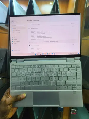 Laptop HP Spectre X360 13 16GB Intel Core i7 SSD 512GB