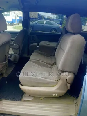 Toyota Sienna LE FWD 2006 Blue