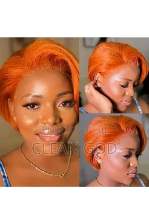 Tiwa Wig Frontal