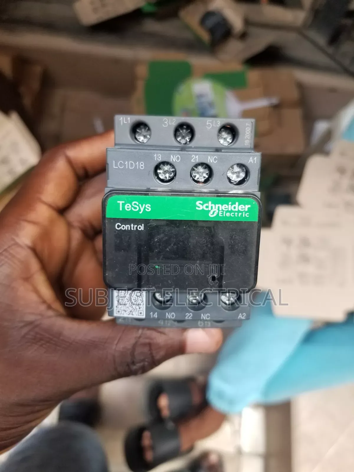 32amps Contactor Schneider
