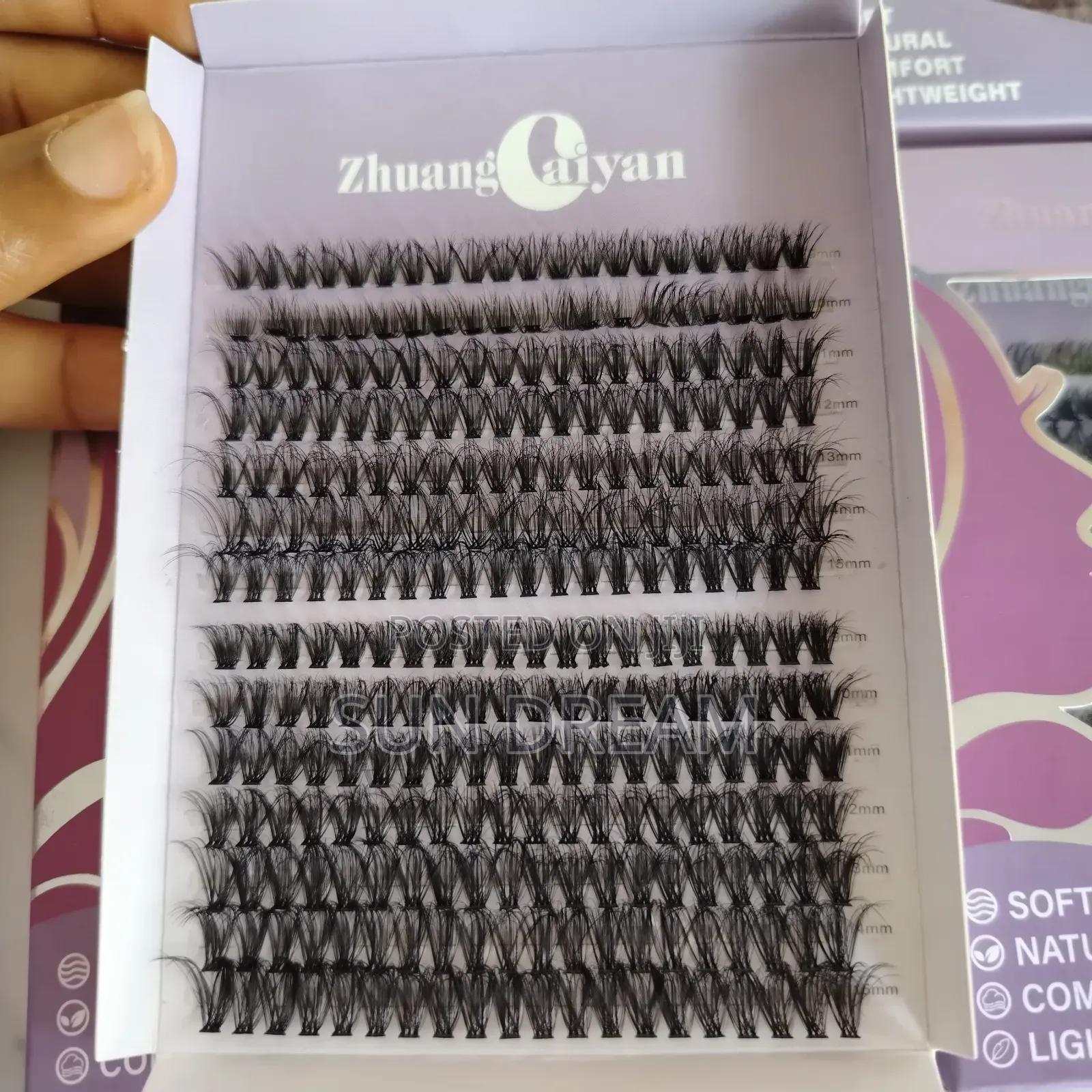 False Eyelashes