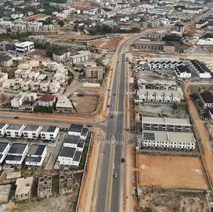 Residential Land in Prime(Main) Katampe 5100sqm