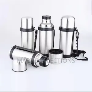 3 in 1 Eurosonic Flask