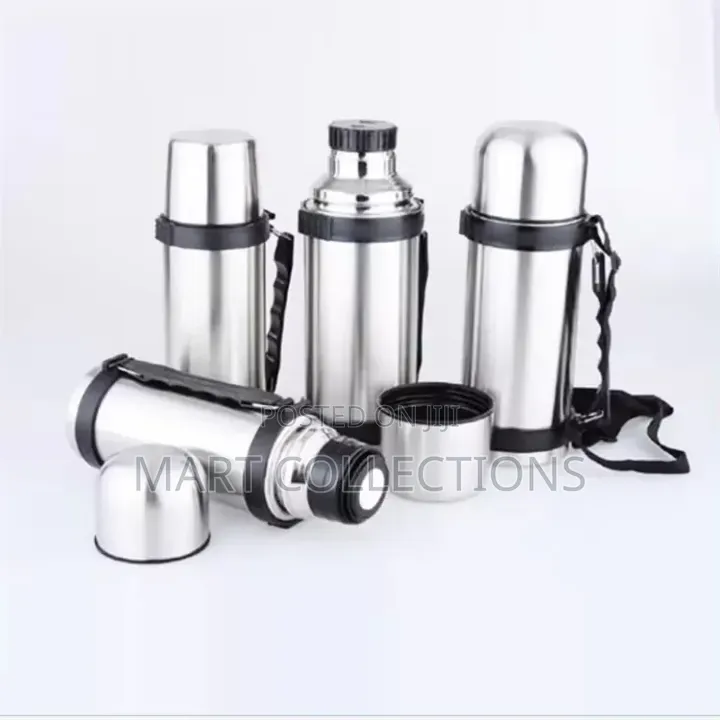 3 in 1 Eurosonic Flask