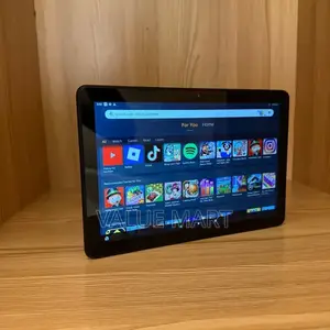 Amazon Fire HD 10 32 GB Black