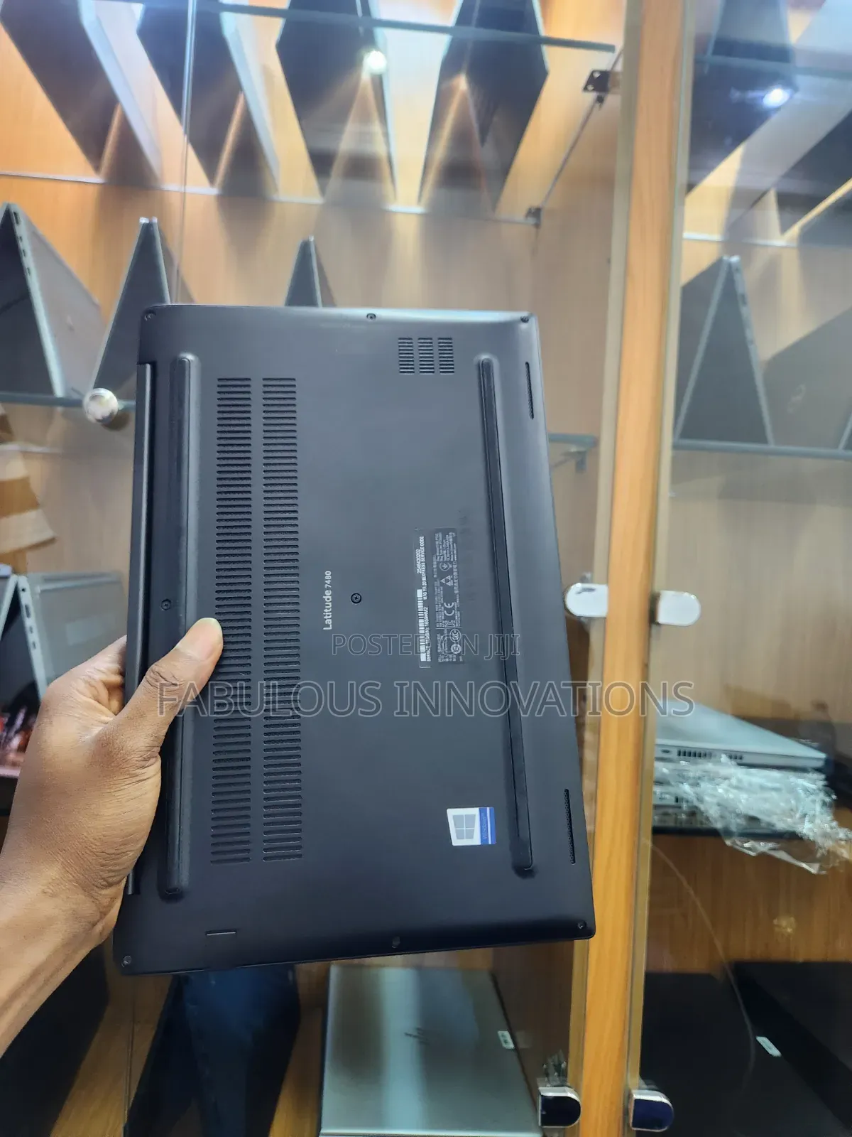 Laptop Dell Latitude 7480 8GB Intel Core i5 SSD 256GB