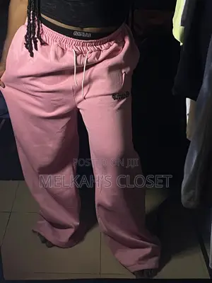 Melkah’S Jumbo Joggers