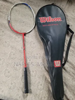 Wilson Badminton Racket