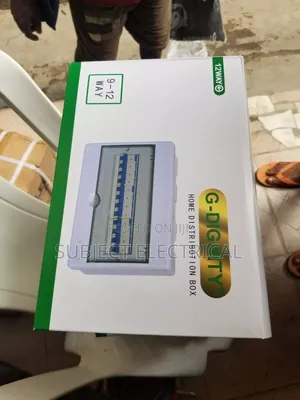 12way Enclosure Box