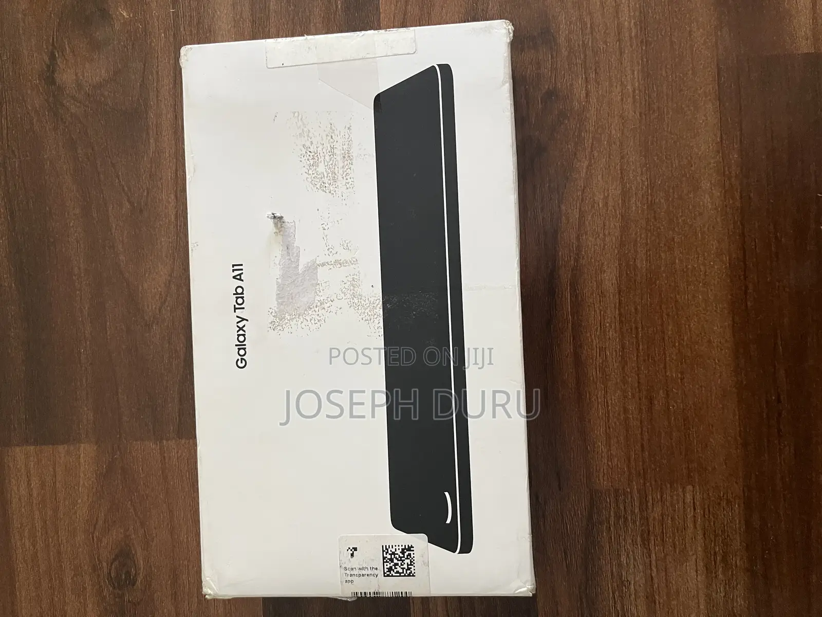 New Samsung Galaxy Tab A11 64 GB Gray