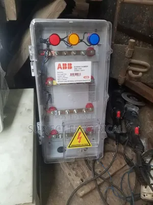 200amps Busbar Chamber