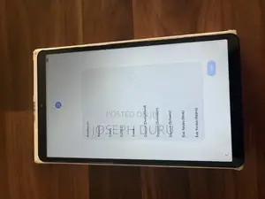 New Samsung Galaxy Tab A11 64 GB Gray