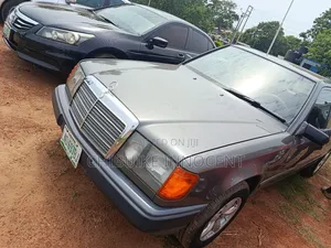 Mercedes-Benz E230 2002 Gray