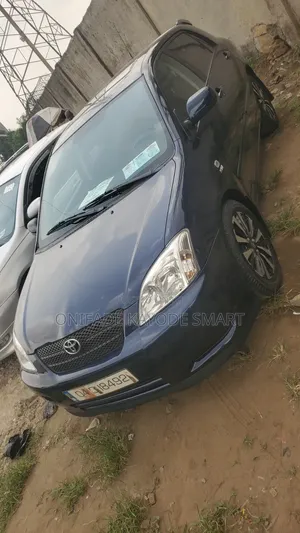 Toyota Corolla 2003 Blue