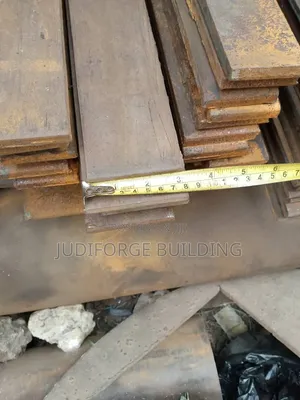 Steel Flat Bars