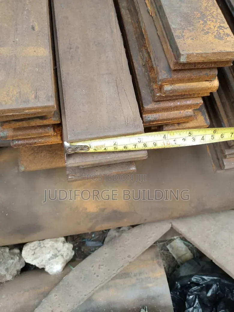 Steel Flat Bars