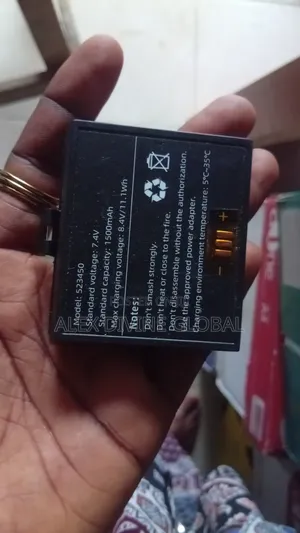 Bluetooth Printer Battery
