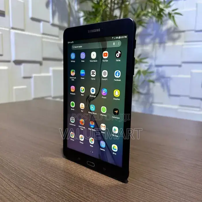 Samsung Galaxy Tab E 8.0 16 GB Black
